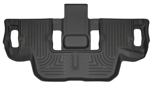 Husky Liners Weatherbeater - 3rd Seat Floor Liner 19761 - 19761