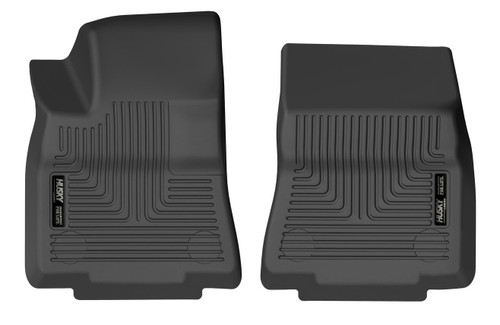Husky X-act Front Floor Liners 51491 - 51491