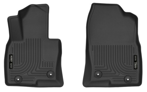 Husky X-act Front Floor Liners 52101 - 52101