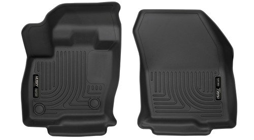 Husky X-act Front Floor Liners 52171 - 52171