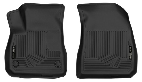 Husky X-act Front Floor Liners 52271 - 52271