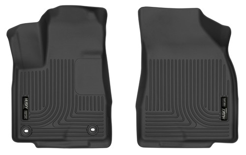 Husky X-act Front Floor Liners 52311 - 52311