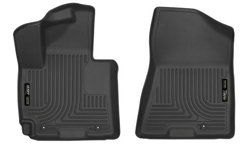 Husky X-act Front Floor Liners 52341 - 52341