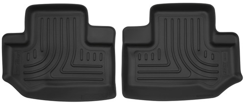 Husky Liners X-act Contour - 2nd Seat Floor Liner 53581 - 53581