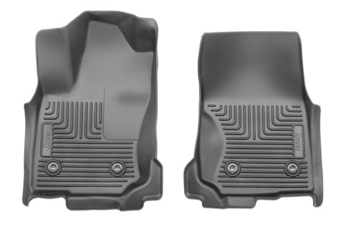 Husky Liners X-act Contour - Front Floor Liners 54221 - 54221