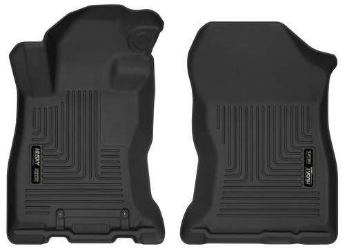 Husky X-act Front Floor Liners 54731 - 54731