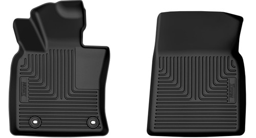 Husky X-act Front Floor Liners 55171 - 55171