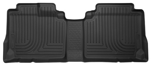 Husky X-act 2nd Seat Floor Liner 55291 - 55291