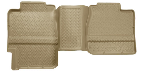 Husky Classic 2nd Seat Floor Liner 61103 - 61103