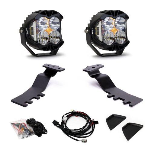LP4 A-Pillar Kit - 44-8269