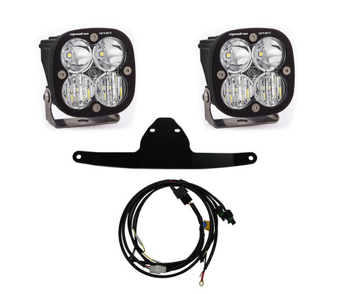 Squadron Sport Frame Mount Light Kit - 447027