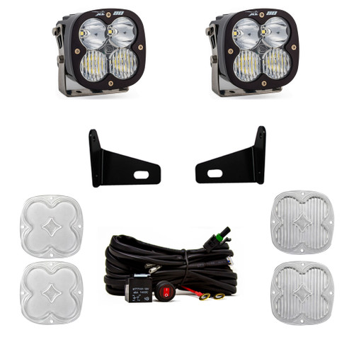 XL80 A-Pillar Light Kit - 447804