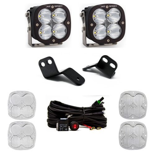 XL Sport A-Pillar Kit - 447829