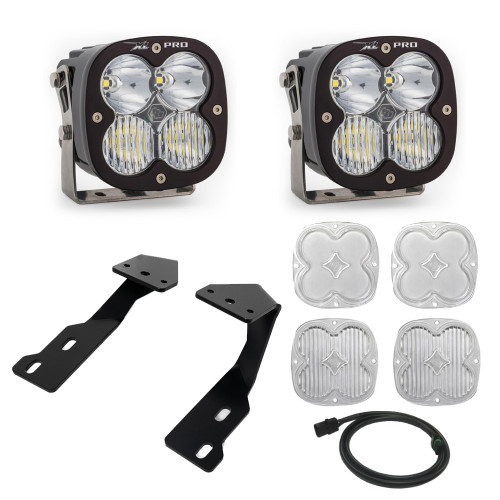 XL Pro A-Pillar Kit - 447859