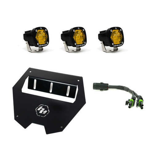 Polaris RZR Pro R S1 Lower Facia Kit - 448099