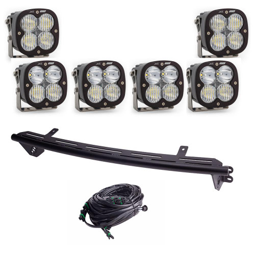 Ford Bull Bar Light Kit - 448237