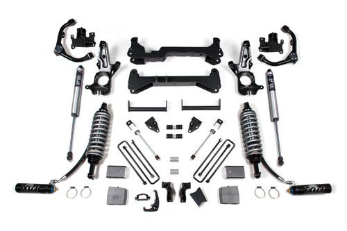 01-10 C2500 HD 2wd 7/5 Block w/611 - BDS149FDSC
