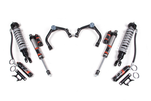 2019-2023 Ram 1500 2"" Performance Lift System, 2.5 PES Coilover, 2.0 Rear Shock - BDS1664FPE