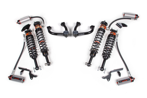 2021-2026 Ford Bronco Suspension Lift Kit, (Base 2dr/4dr, 4/4.5" Front, 3-3.5" R - BDS1905FRS