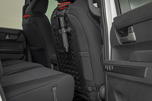 Rough Country - Seat Back Organizer Molle Panel - Universal - 10664 - 10664