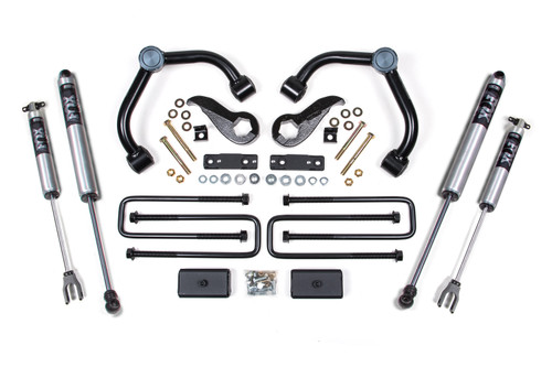 2020-2026 Chevrolet Silverado/GMC Sierra 2500HD/3500HD 4wd,  2-3" Suspension Lif - BDS760FS