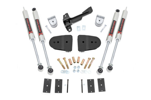 3 Inch Lift Kit | Tremor | M1 | Ford F-250/F-350 Super Duty 4WD (2023-2026)