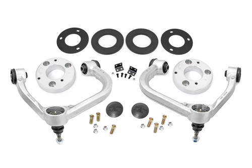 3 Inch Lift Kit | Forged UCA | Ford F-150 Lightning 4WD (2022-2026)