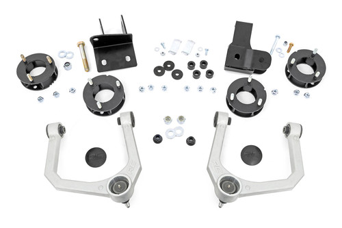 2.5 Inch Lift Kit | Sasquatch | Ford Bronco 4WD (2021-2026)