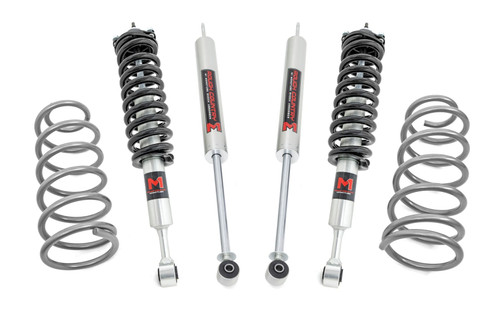 2 Inch Lift Kit | RR Coils | M1 Struts | Toyota 4Runner 4WD (2010-2024)