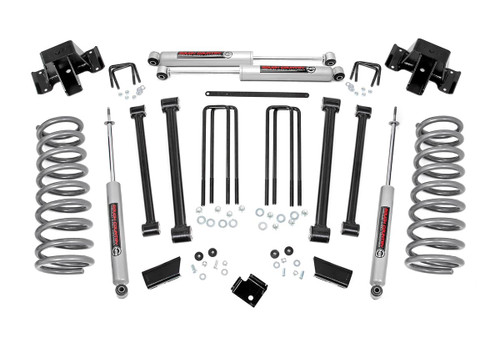 3 Inch Lift Kit | Ram 2500 4WD (1994-2002)