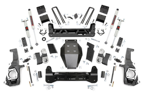 7.5 Inch Lift Kit | NTD | M1 | Chevy/GMC 2500HD/3500HD (11-19)