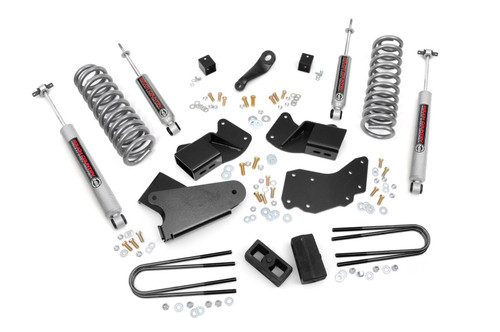 4 Inch Lift Kit | Ford Bronco II 4WD (1984-1990)