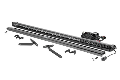 LED Light | Deck Roof | 50" Blk Single Row | Can-Am Defender MAX HD10