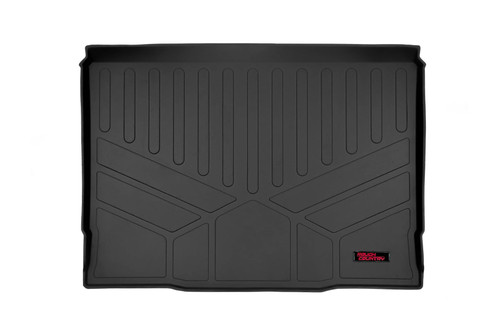 Rear Cargo Mat | Ford Bronco 4WD (2021-2026)