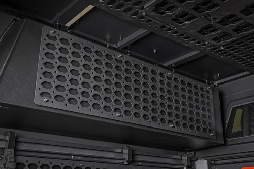 Molle Panel Kit | Bed Cap Side Box Internal | Toyota Tacoma 2WD/4WD (16-26)