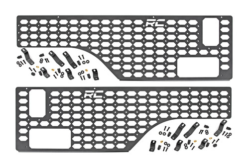 Molle Bed Panel Kit | DR & PS Combo | Jeep Gladiator JT 4WD (2020-2026)