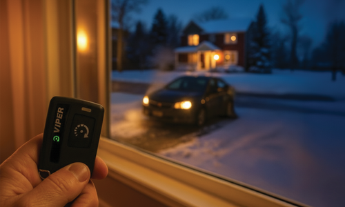Remote Start (Includes Installation)