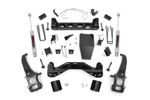 4 Inch Lift Kit - Ford F-150 4WD (2004-2008) - 54720
