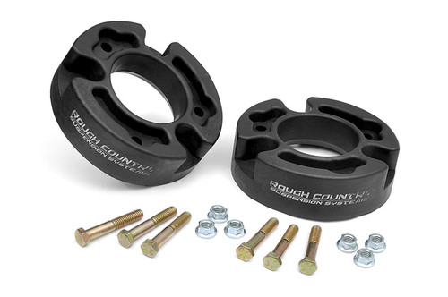 Rough Country 2.5 Inch Leveling Kit - Ford F-150 2WD 4WD (2004-2008) - 570