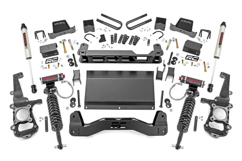 6 Inch Lift Kit - Vertex V2 - Ford F-150 4WD (2021-2023) - 58757