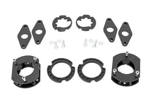Rough Country 2.5 Inch Lift Kit - Jeep Grand Cherokee WK2 2WD 4WD (2011-2022) - 60300
