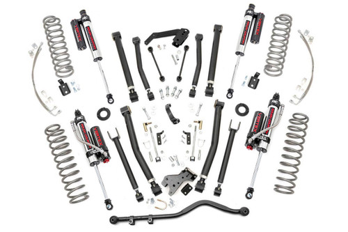 6 Inch Lift Kit - X-Series - Vertex - Jeep Wrangler Unlimited (07-18) - 68350