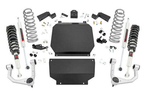 3.5 Inch M1 Lift Kit - Toyota Tundra 4WD (2022-2024) - 70340