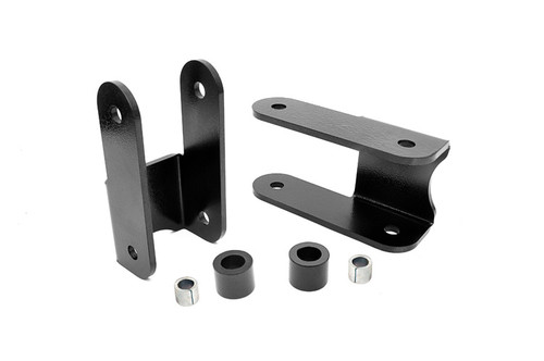 Rough Country 2.5 Inch Lift Kit - Chevy GMC Hummer Canyon Colorado H3 4WD (04-12) - 920