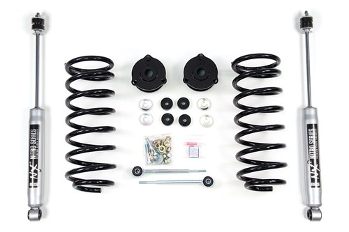 3 Inch Lift Kit - Toyota 4Runner (10-22) or FJ Cruiser (07-14) 4WD - BDS809H