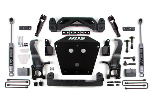 7 Inch Lift Kit - Toyota Tundra (07-15) 2/4WD - BDS813H