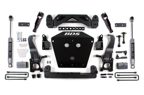 4.5 Inch Lift Kit - Toyota Tundra (07-15) 2/4WD - BDS814H