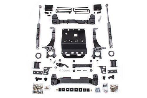 6 Inch Lift Kit - Toyota Tacoma (05-15) 4WD - BDS815H