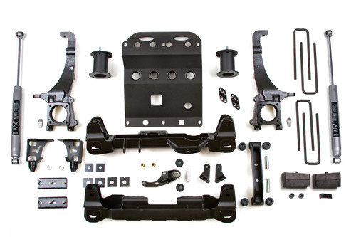 4 Inch Lift Kit - Toyota Tacoma (05-15) 4WD - BDS816H