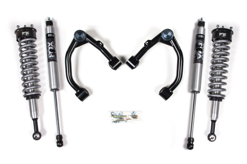 2 Inch Lift Kit - FOX 2.0 Coil-Over - Toyota Tundra (07-21) 2/4WD - BDS826FSL